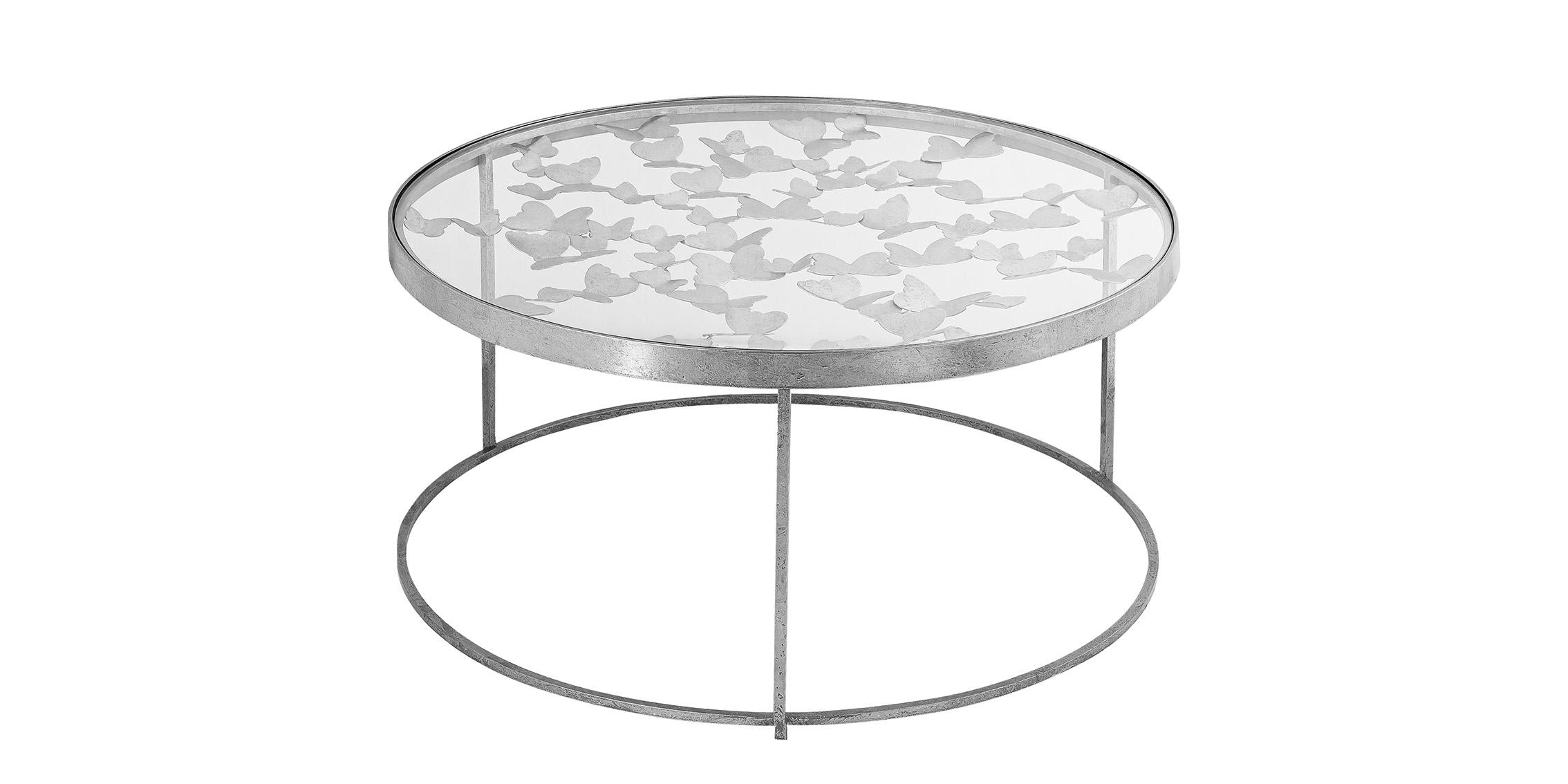 

    
471-C Meridian Furniture Coffee Table
