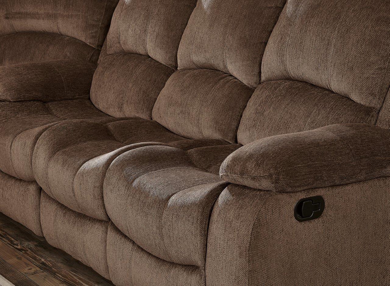 

    
U3118C Subaru Coffee Chenille Fabric Reclining Sectional Sofa Global USA
