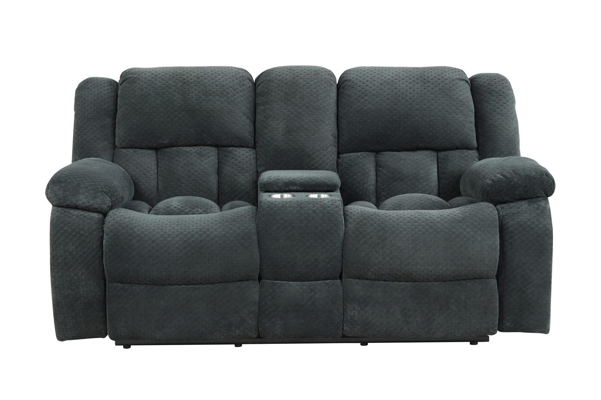 

        
Galaxy Home Furniture ARMADA Green Recliner Sofa Set Green Chenille 659436337176
