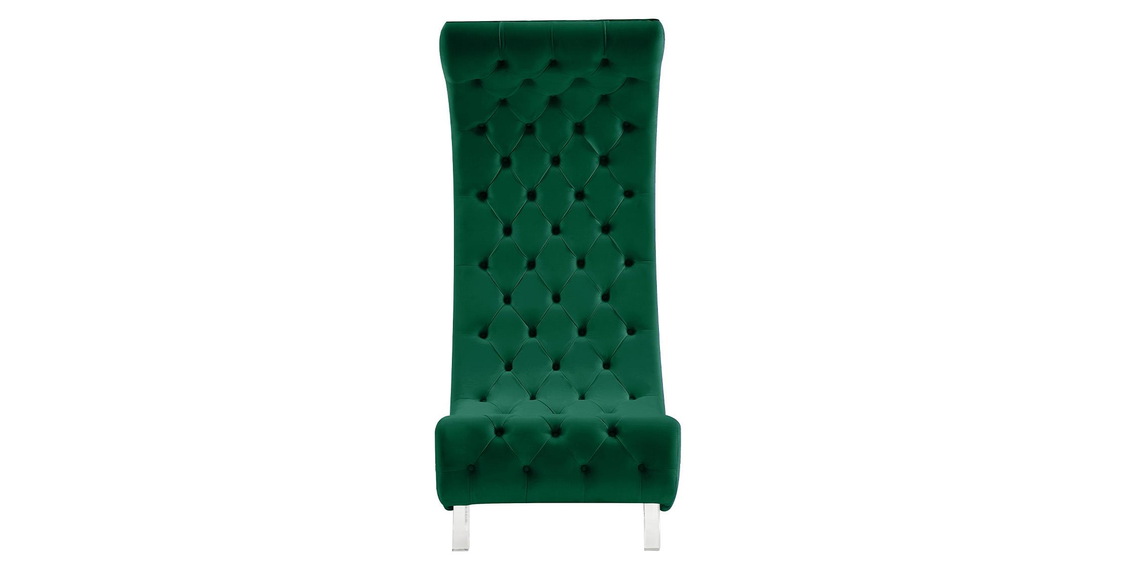 

    
Meridian Furniture CRESCENT 568Green-C Accent Chair Green 568Green-C
