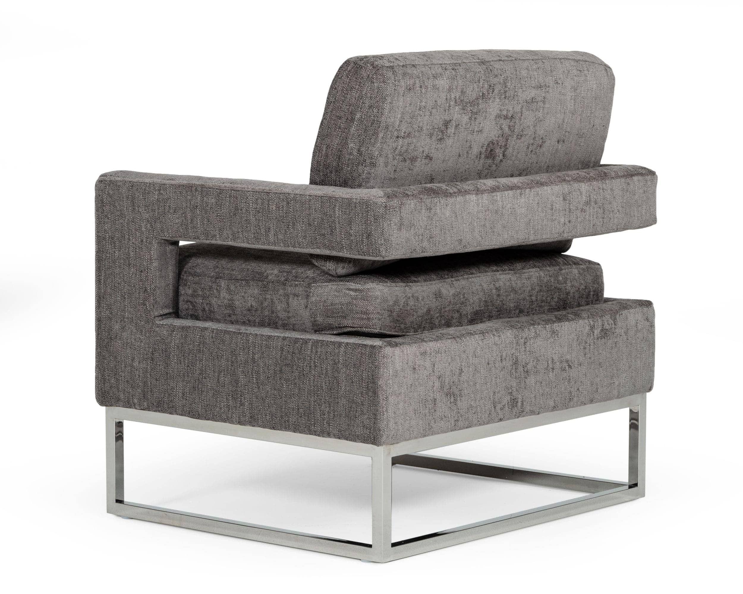 

    
VGRHRHS-AC-201-GRY-Set-2 VIG Furniture Arm Chair Set
