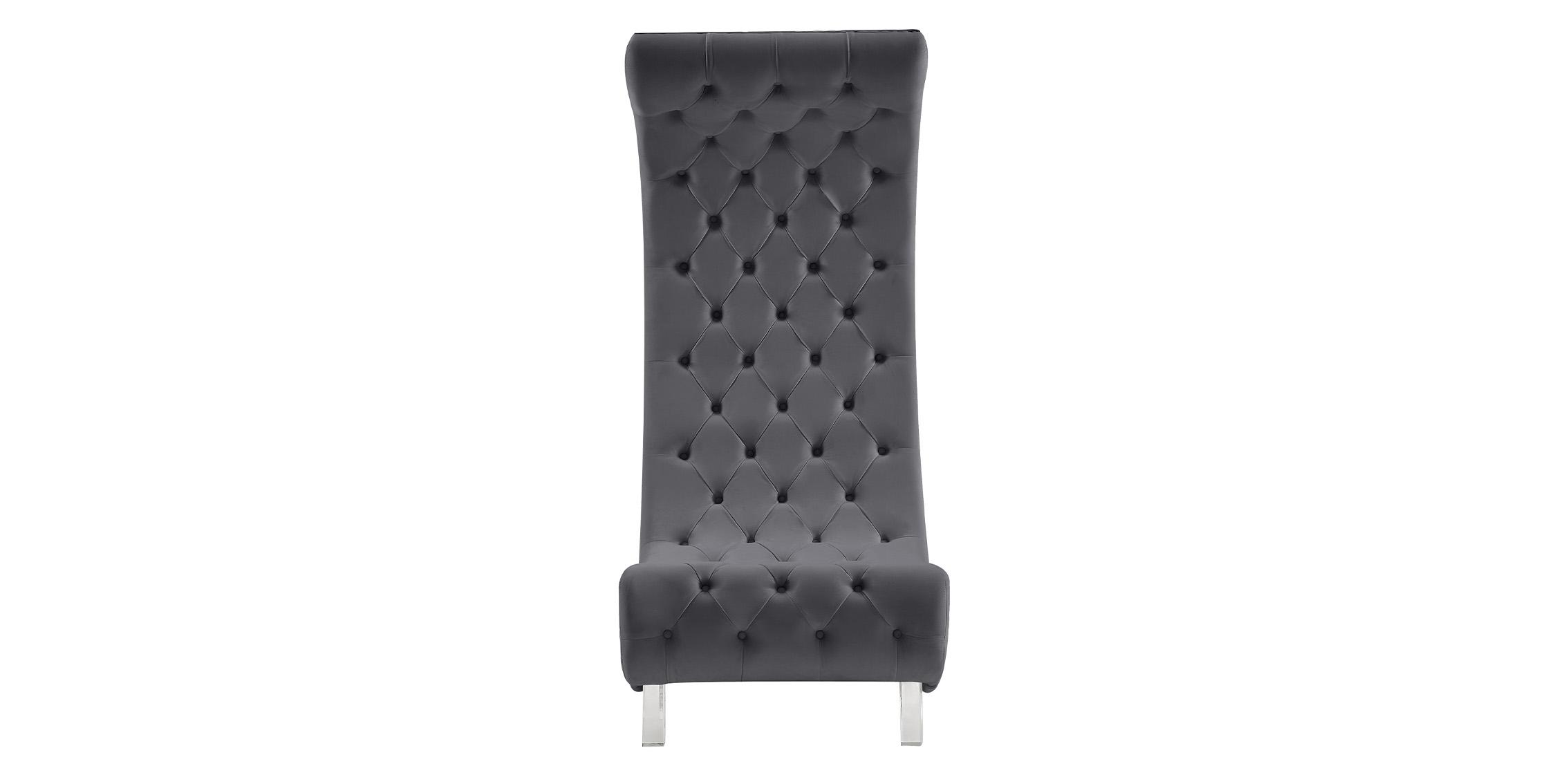 

    
Meridian Furniture CRESCENT 568Grey-C Accent Chair Gray 568Grey-C
