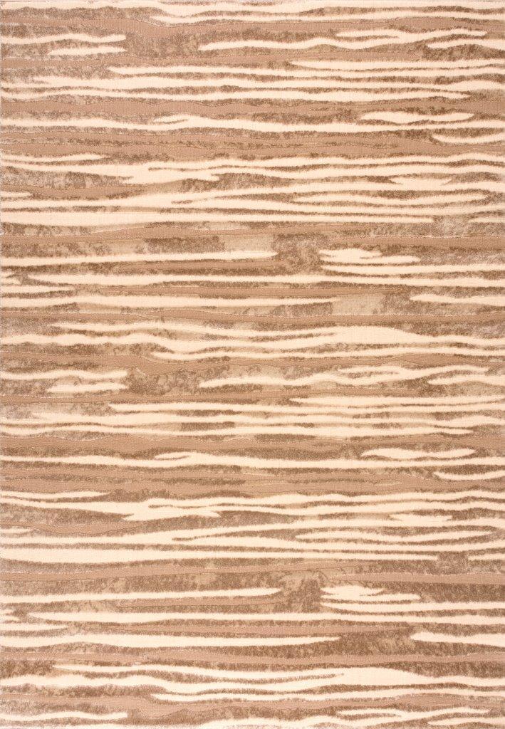 

    
Harlan Beige Tiger Stripes Area Rug 5x8 by Art Carpet
