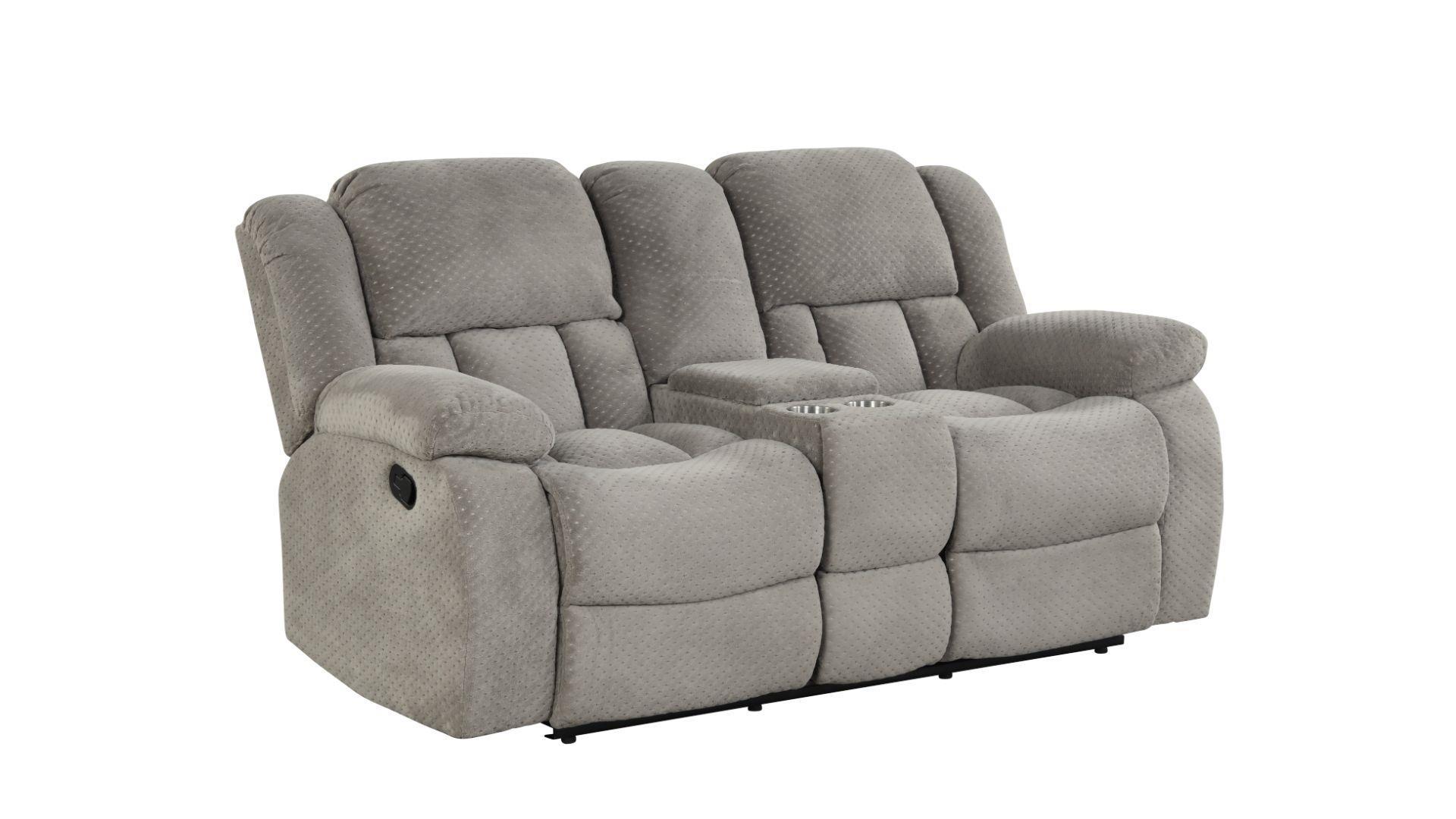 

    
Galaxy Home Furniture ARMADA Ice Gray Recliner Sofa Set Gray ARMADA-GR-S-L
