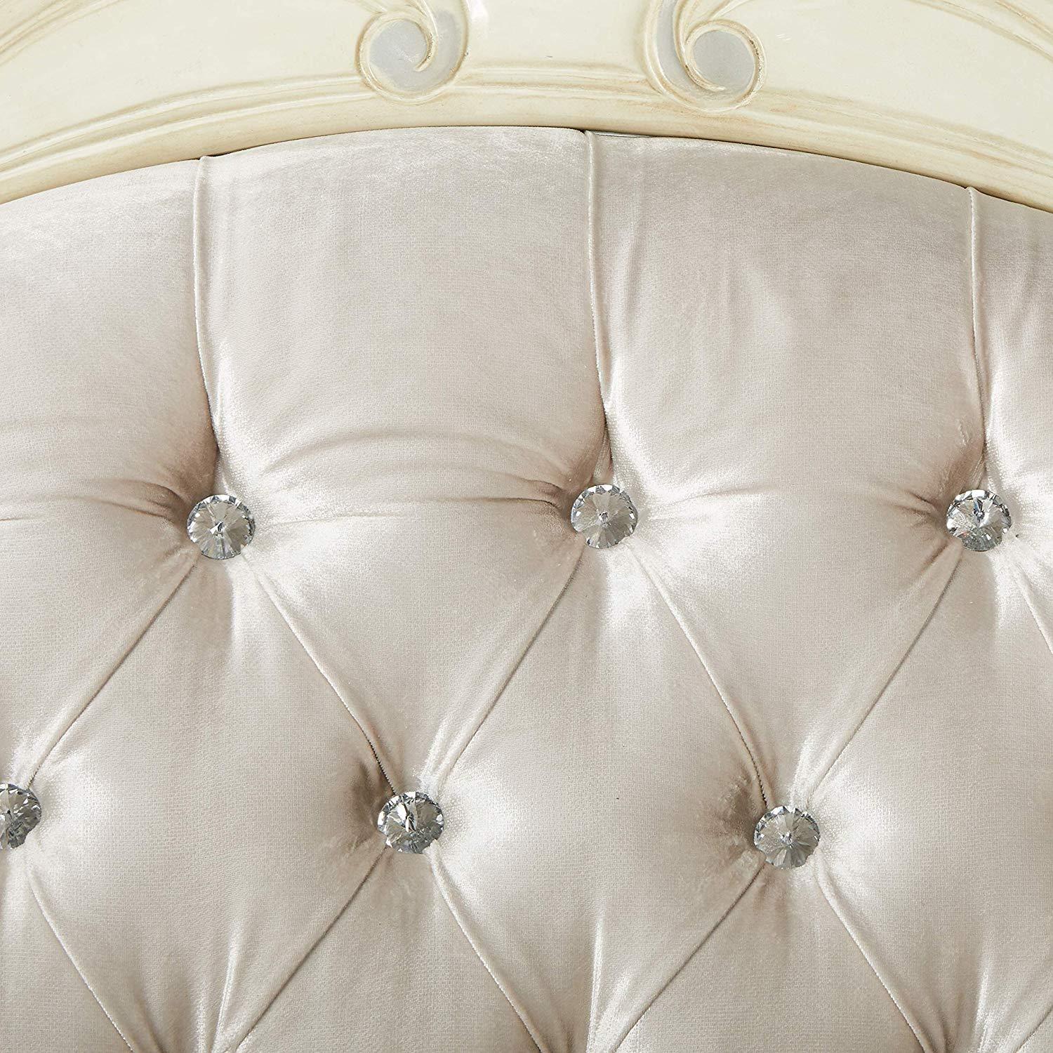 

    
Acme Furniture Versailles-52107 Armchair Ivory 52107
