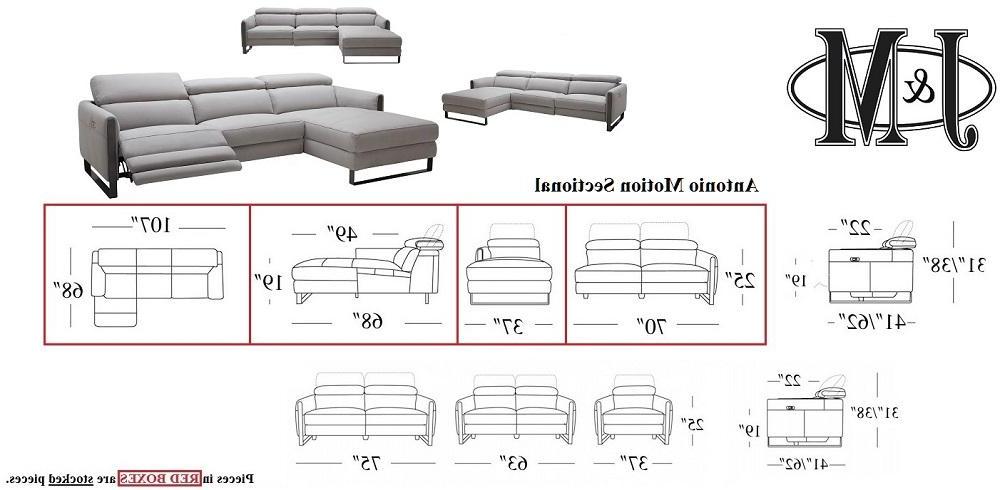 

    
SKU182799 J&M Furniture Reclining Sectional
