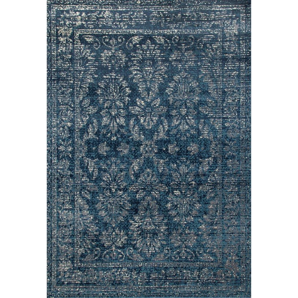 

    
Kanpur Homeland Steel Blue 2 ft. 2 in. x 3 ft. 7 in. Area Rug by Art Carpet
