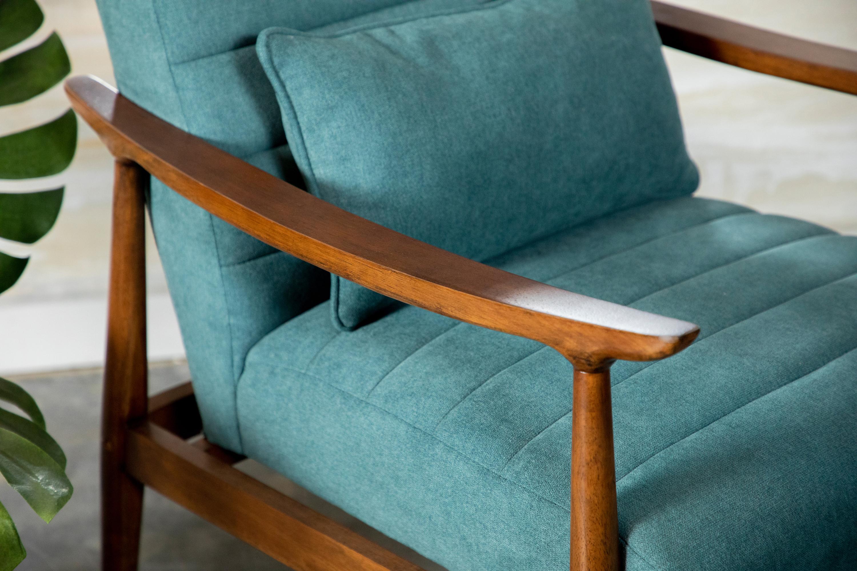 

    
Coaster 905572 Accent Chair Teal 905572

