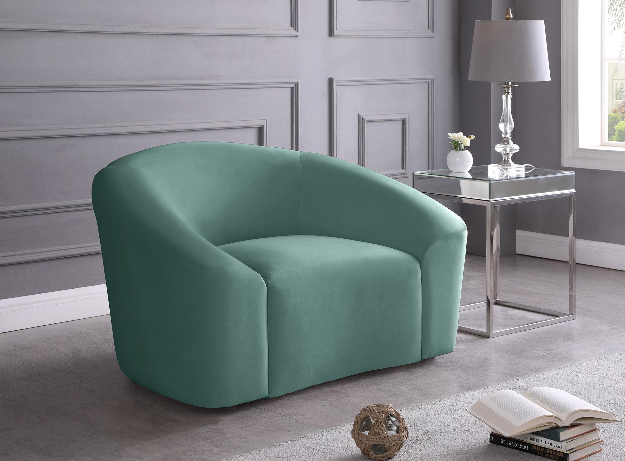 

        
Meridian Furniture RILEY 610Mint-C-Set-2 Arm Chair Set Mint Velvet 704831408959
