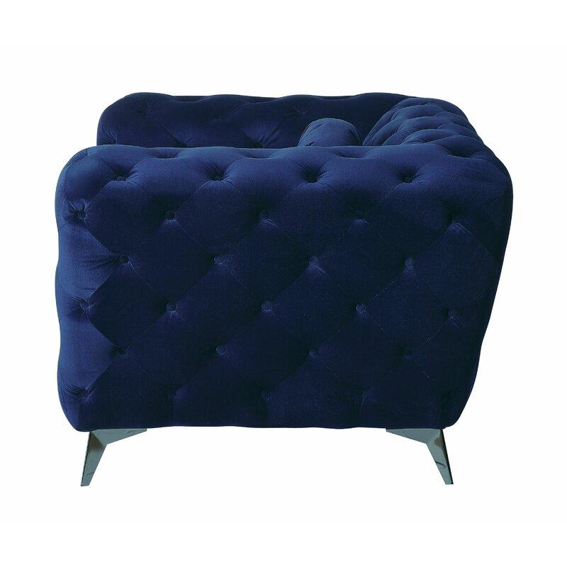 

                    
Acme Furniture Atronia Sofa Blue Fabric Purchase 
