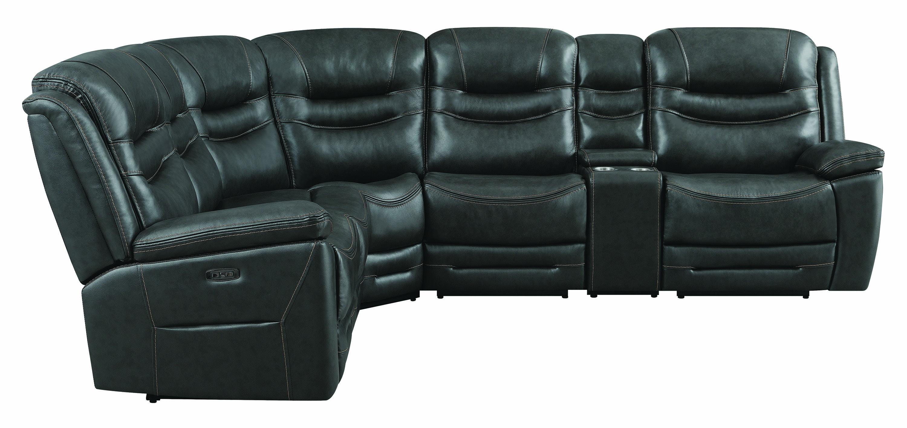 

    
603310PP Coaster 6pc power2 sectional
