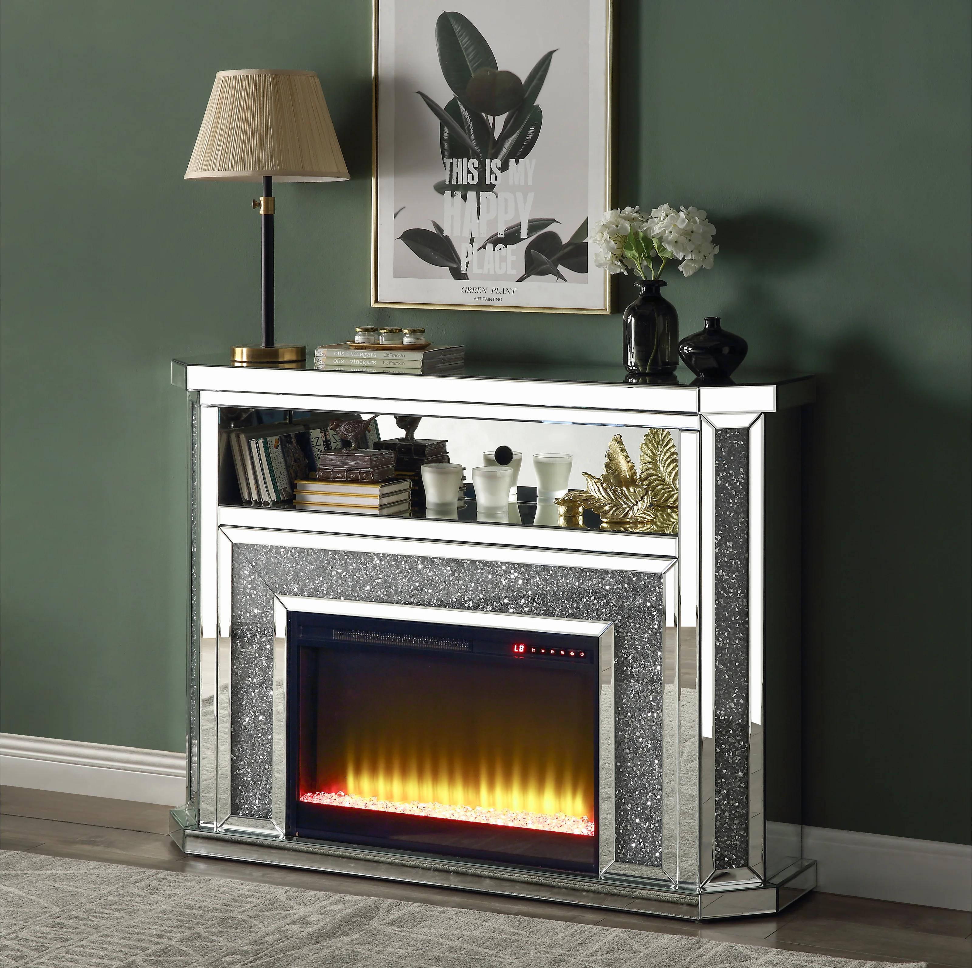

    
AC00508 Acme Furniture Fireplace

