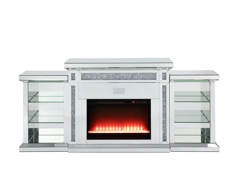

    
Noralie Fireplace
