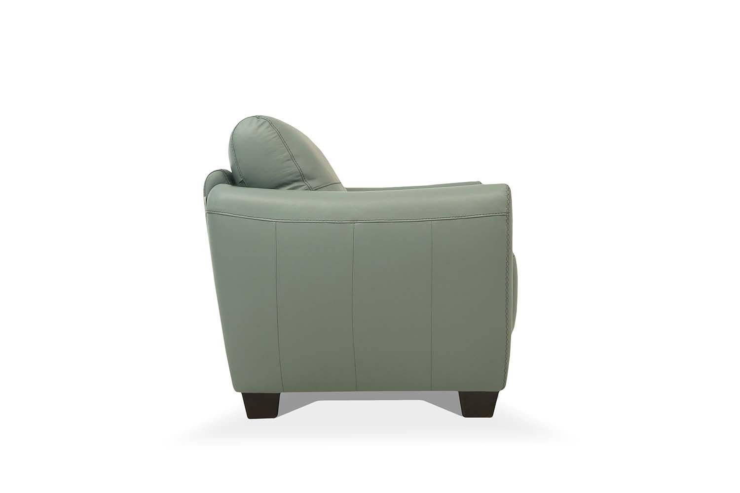 

    
Acme Furniture Valeria Chair Spring green 54952
