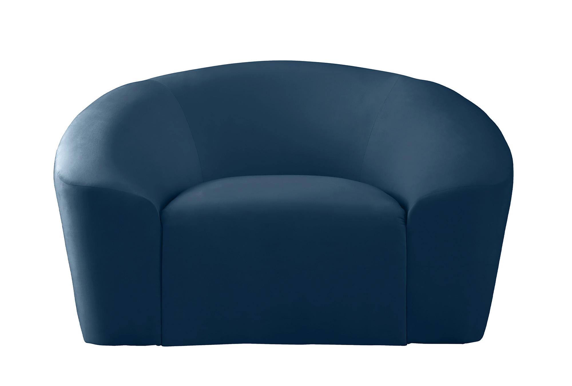 

    
610Navy-C-Set-2 Meridian Furniture Arm Chair Set
