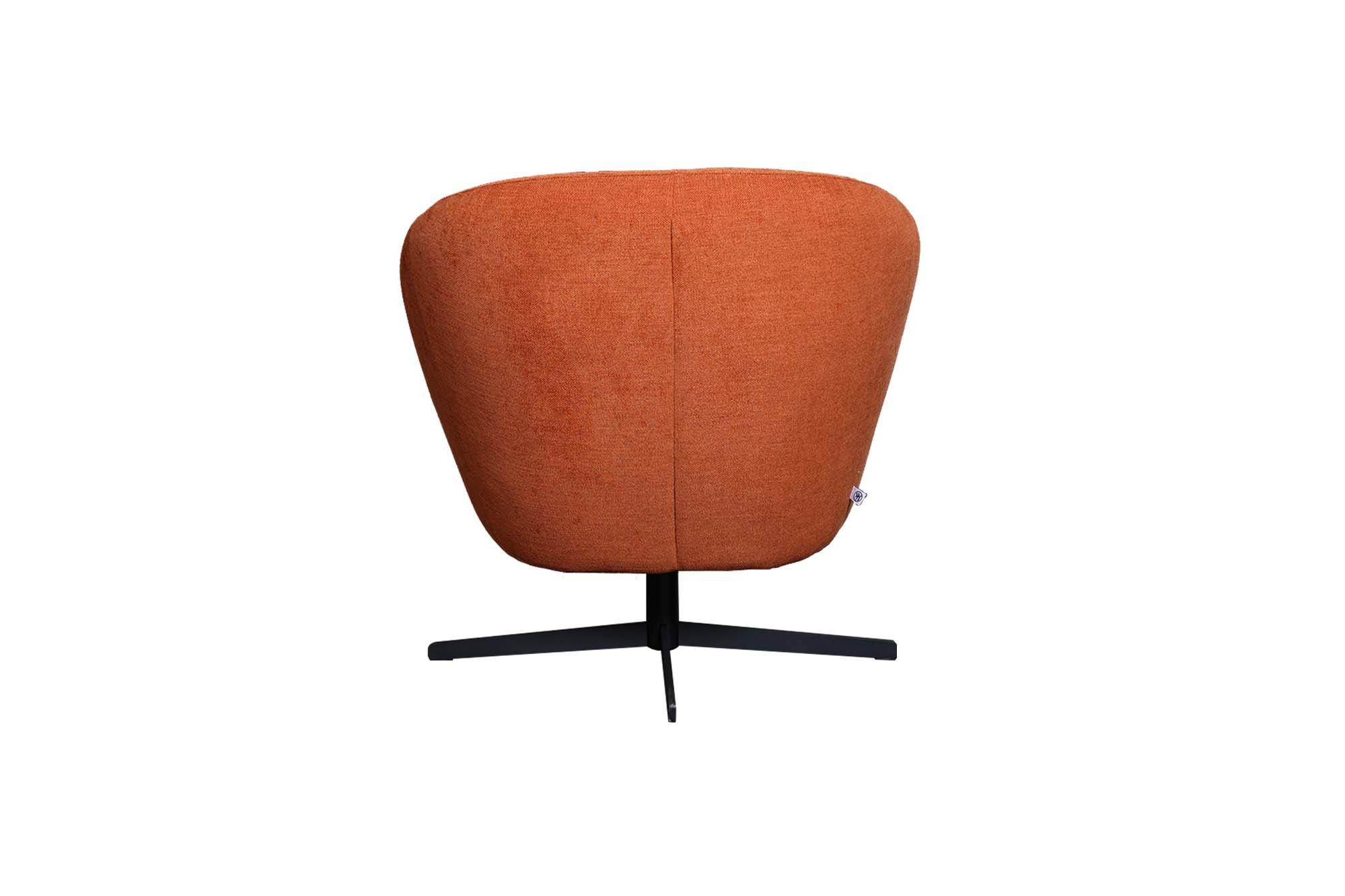 

                    
Moroni 599 Allison Swivel Chair Orange Fabric Purchase 
