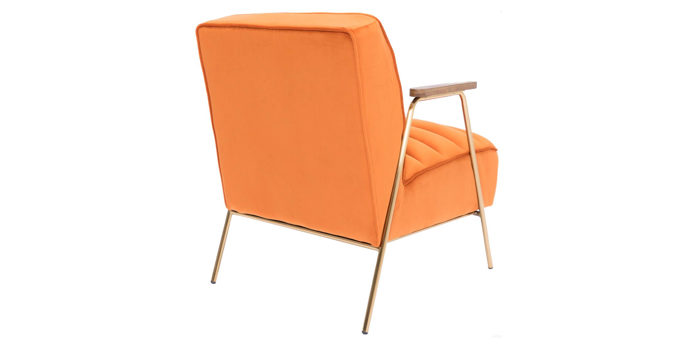 

    
521Orange Meridian Furniture Accent Chair
