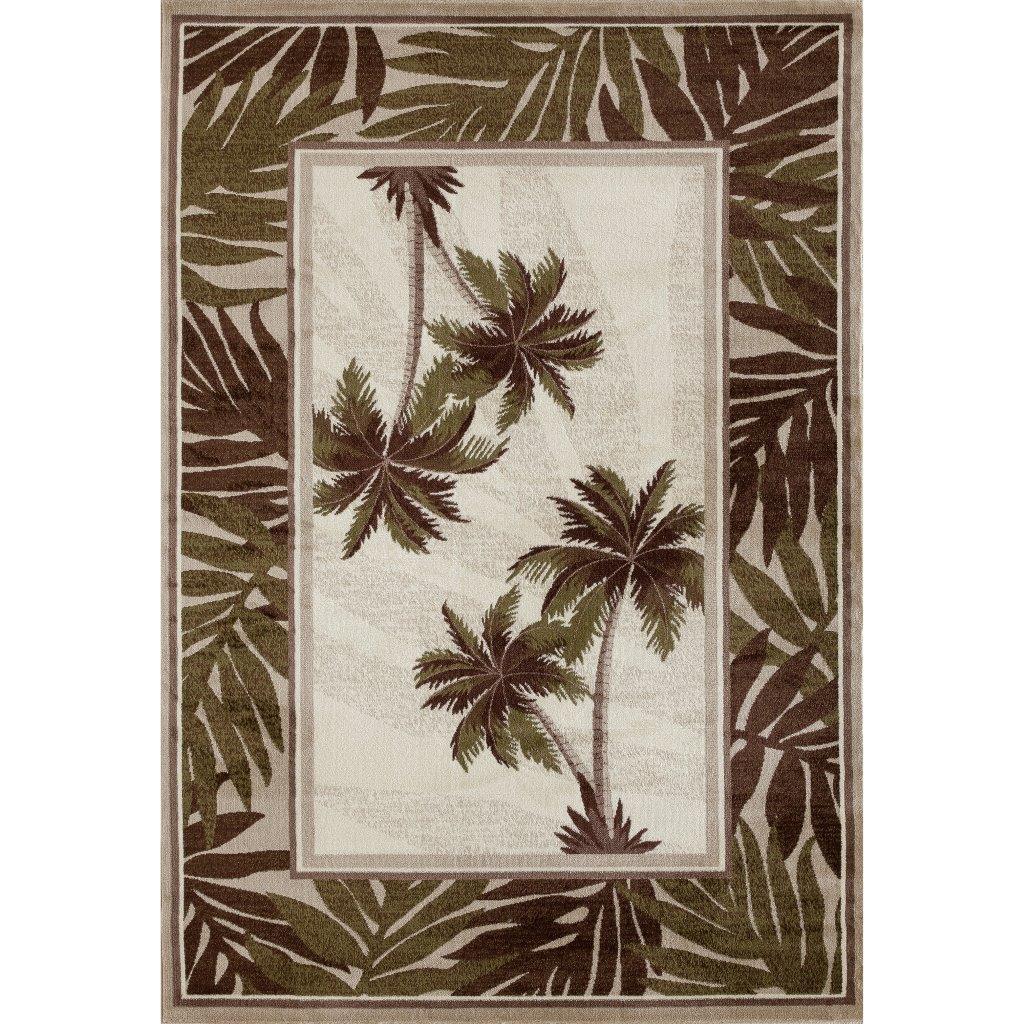 

    
Palmyra Frond Green 3 ft. 11 in. x 5 ft. 7 in. Area Rug by Art Carpet
