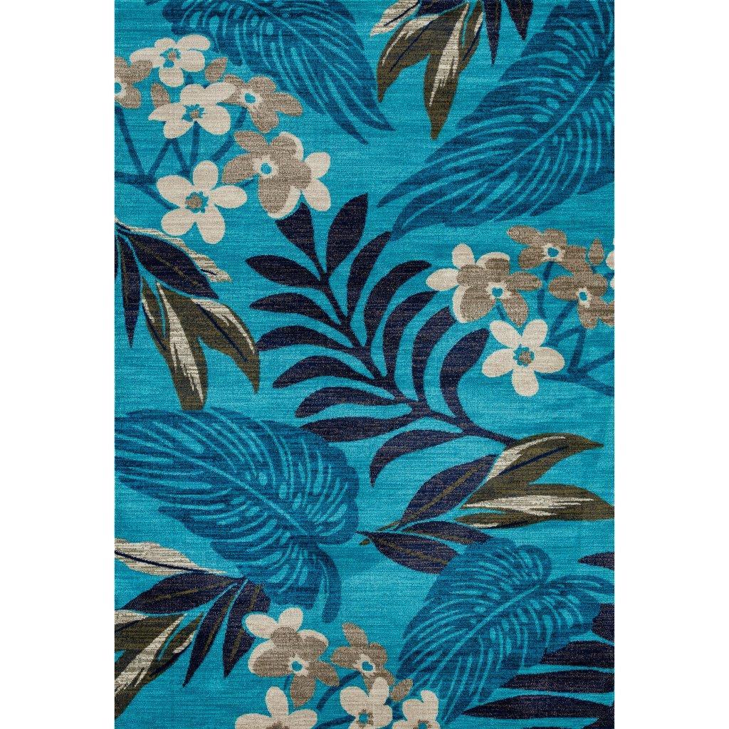 

    
Palmyra Tranquil Aqua 2 ft. 7 in. x 3 ft. 11 in. Area Rug by Art Carpet
