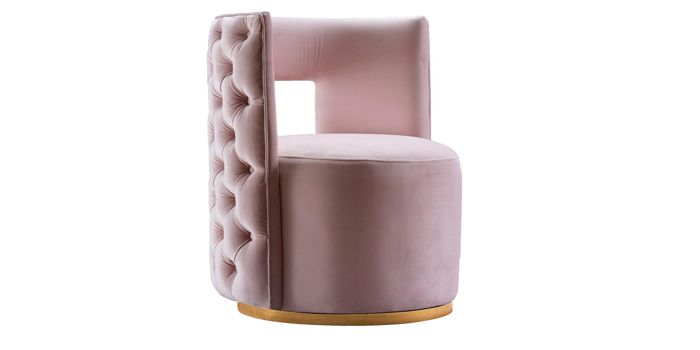 

    
594Pink-Set-2 Meridian Furniture Accent Chair Set
