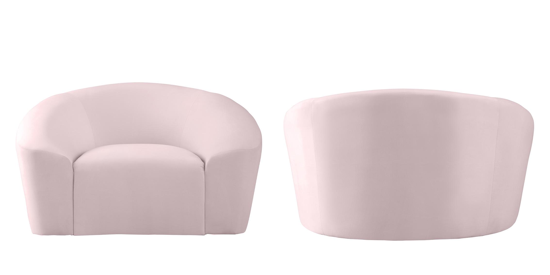 

    
Meridian Furniture RILEY 610Pink-C-Set-2 Arm Chair Set Pink 610Pink-C-Set-2
