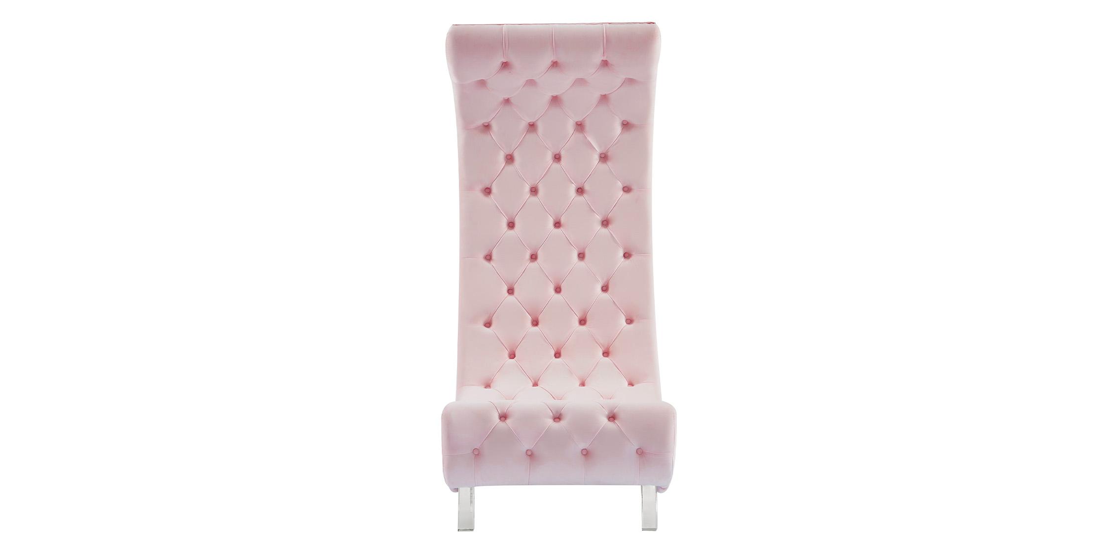 

    
Meridian Furniture CRESCENT 568Pink-C Accent Chair Pink 568Pink-C
