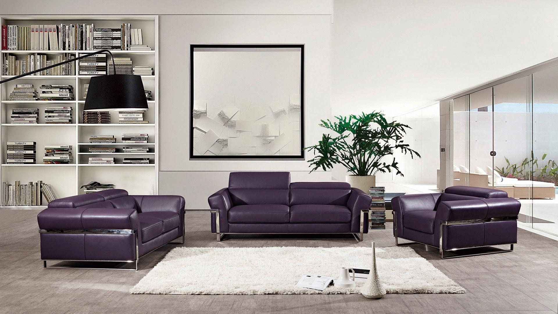 

    
Purple Italian Full Leather Chair EK012-PUR-CHR American Eagle Modern
