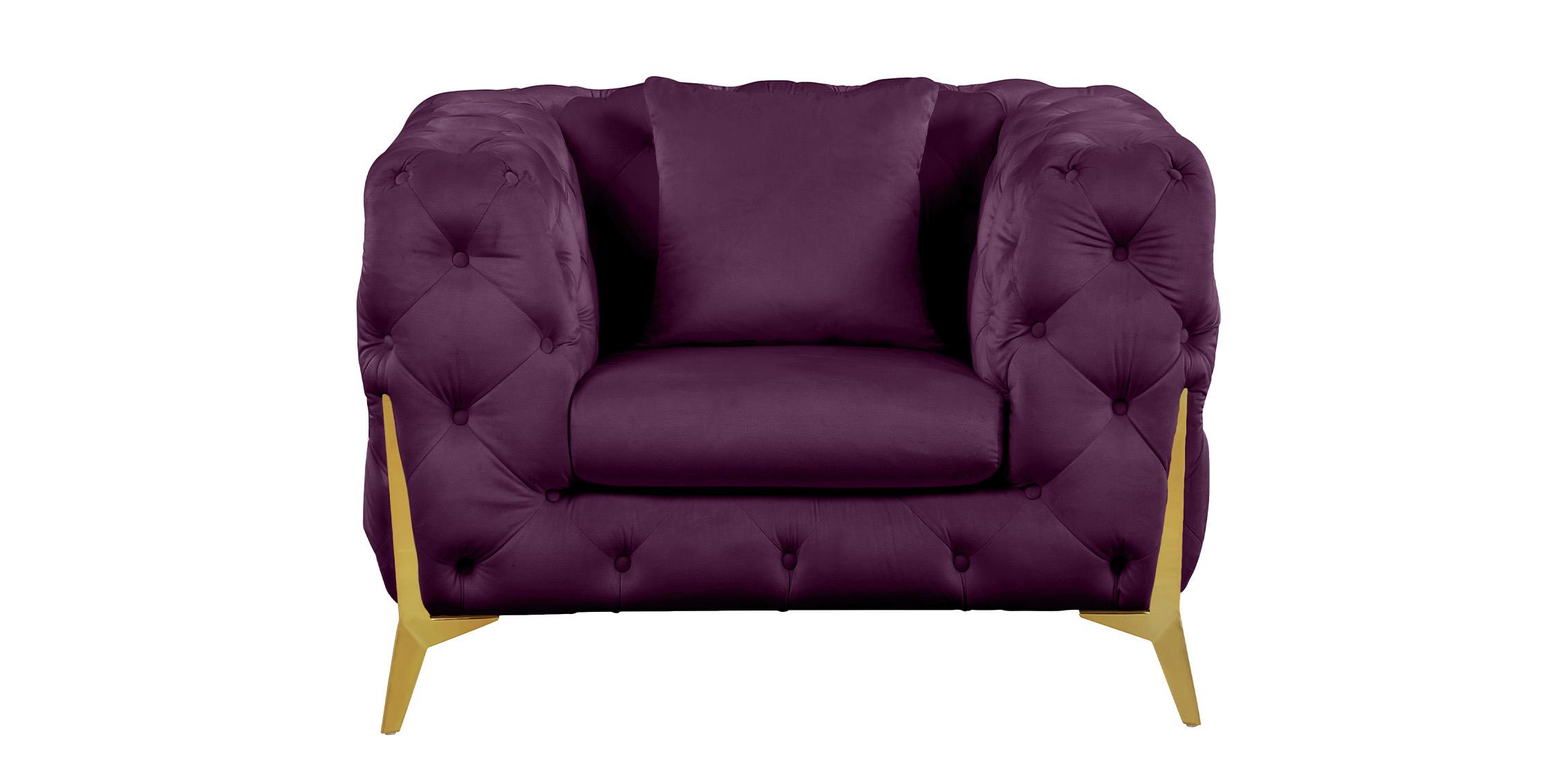 

    
Meridian Furniture KINGDOM 695Purple-C Arm Chair Purple 695Purple-C
