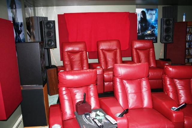 

    
MYCO Furniture CA9505 Reclining Red CA9505-RD-4PC
