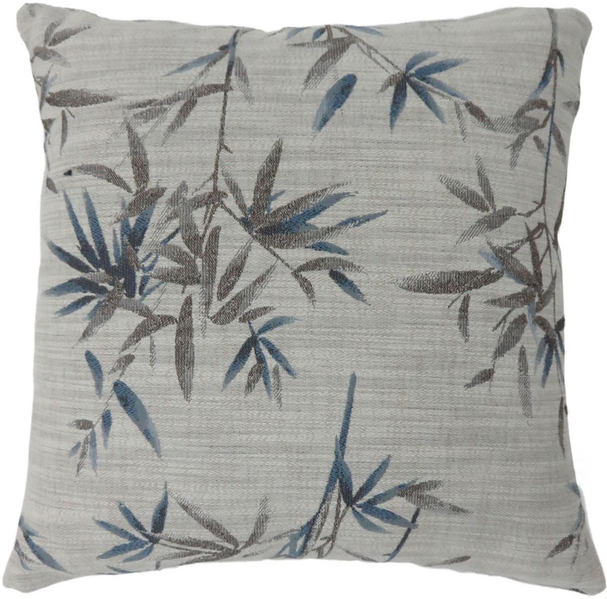 Transitional Throw Pillow PL6031BL-S Anika PL6031BL-S in Blue 