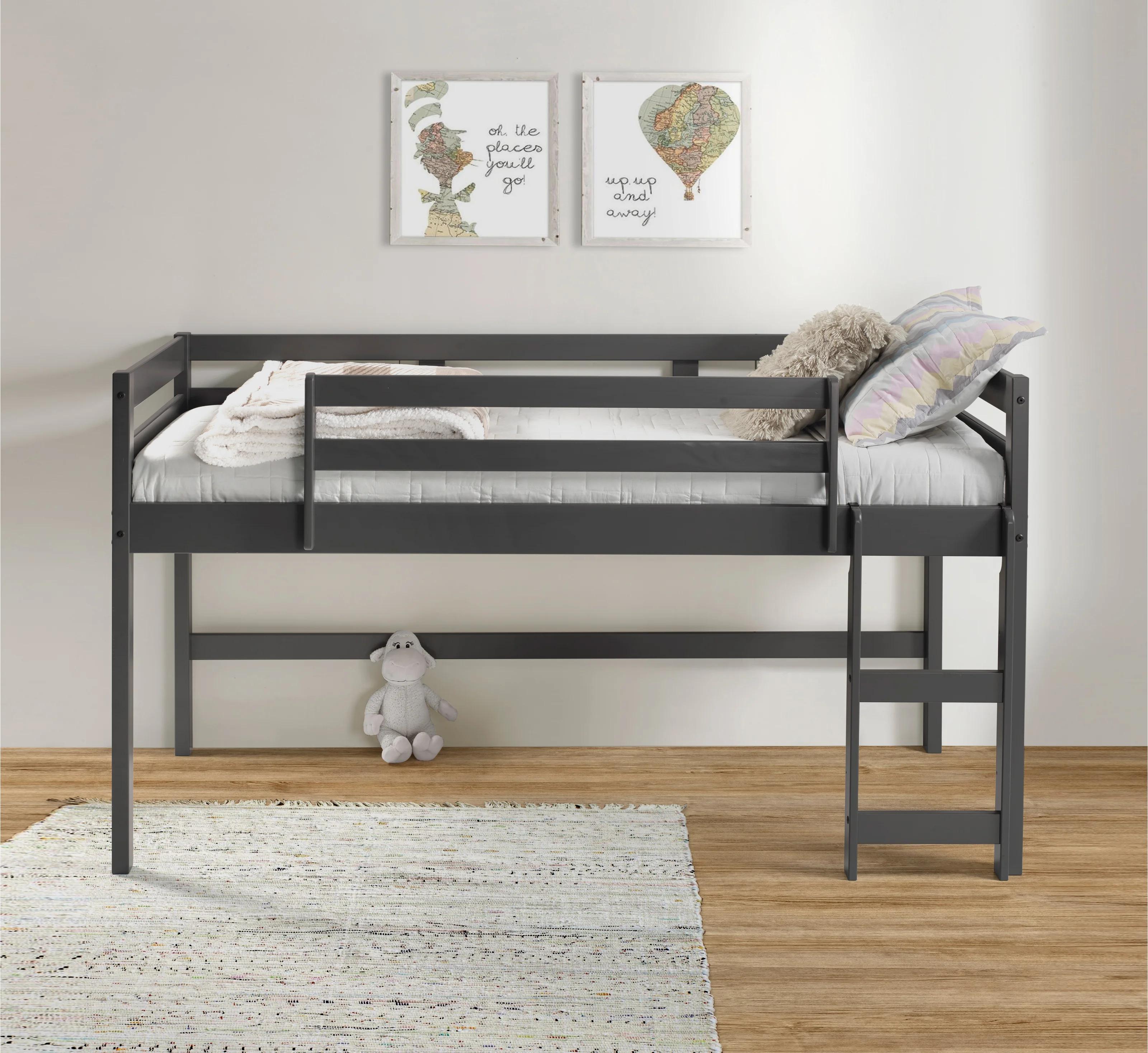 

                    
Acme Furniture Lara Twin Loft Bed Gray  Purchase 

