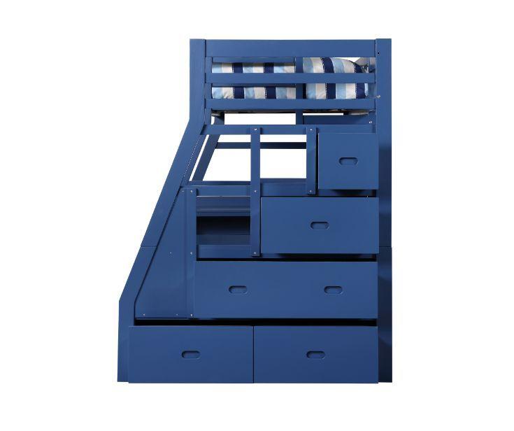 

                    
Acme Furniture Jason II Loft Bed Navy blue  Purchase 

